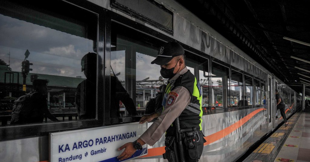 Cegah Lonjakan Penumpang, KAI Tambah 51 Kereta Api untuk Nataru