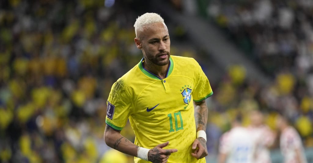  Foto zu Jadwal Peru vs Brasil Kualifikasi Piala Dunia 2026 Live di Mana? 