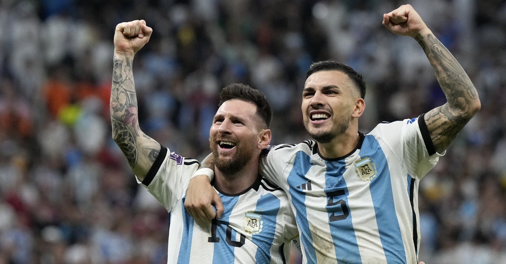 Update Klasemen Pra-Piala Dunia 2026 Conmebol: Argentina Puncak