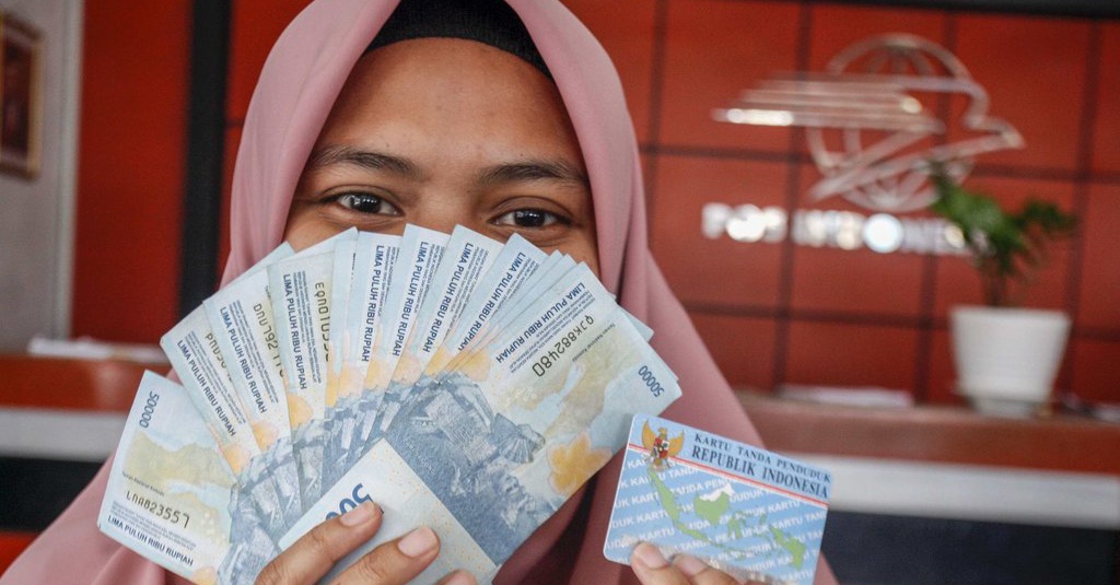 Upah Pekerja Laki-laki Lebih Tinggi Dibanding Wanita