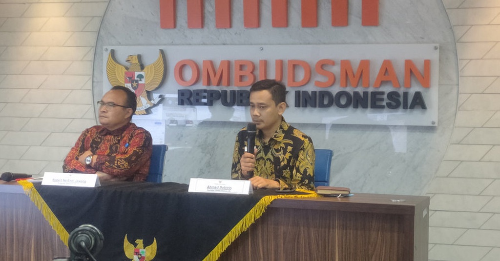 BPOM Lakukan Maladministrasi Pengawasan Obat Sirop