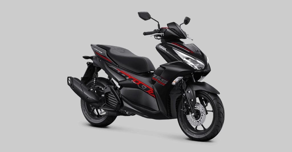 Harga Motor Aerox 2024 Terbaru, Spesifikasi, dan Simulasi Kredit