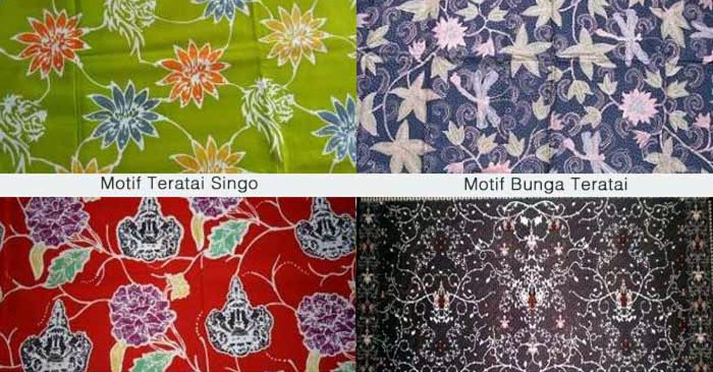 Sejarah Batik Malangan Ciri Khas Motif Dan Maknanya