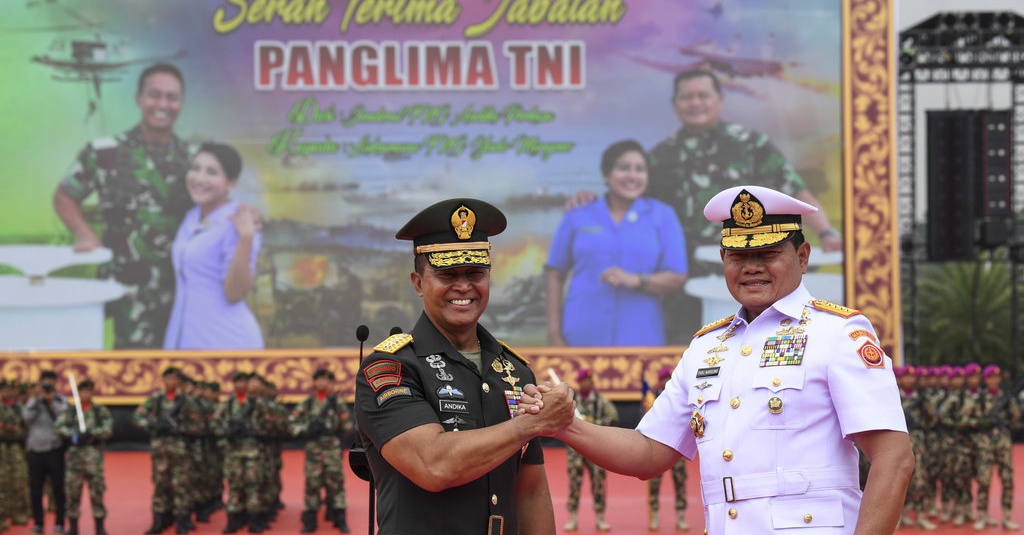 Tantangan Penanganan Konflik Papua Di Bawah Panglima TNI Yudo