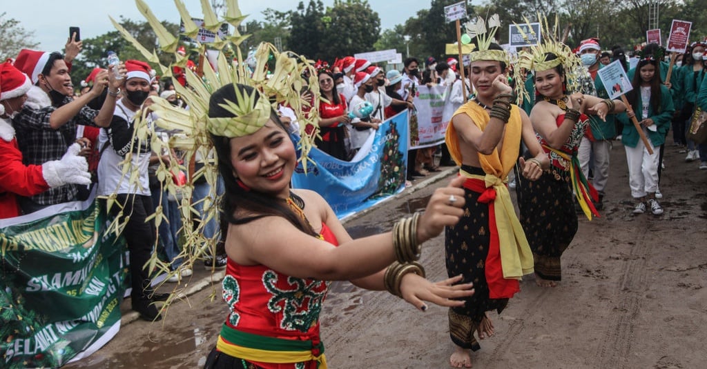 Daftar Tradisi Natal Di Berbagai Daerah Indonesia Dan Maknanya