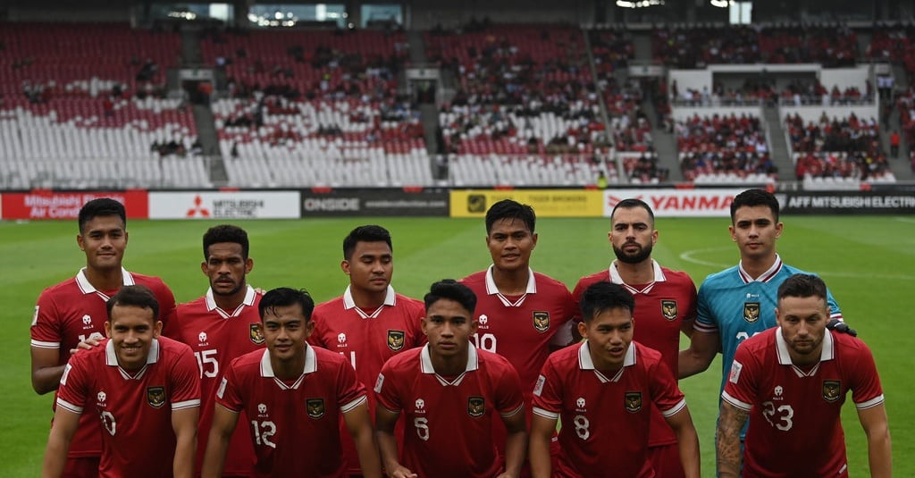 Syarat Timnas Lolos Semifinal Piala AFF 2022 Dapat Poin Berapa?