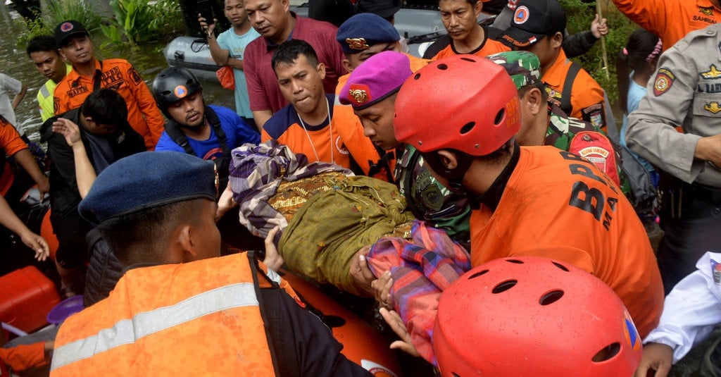 Banjir Makasar