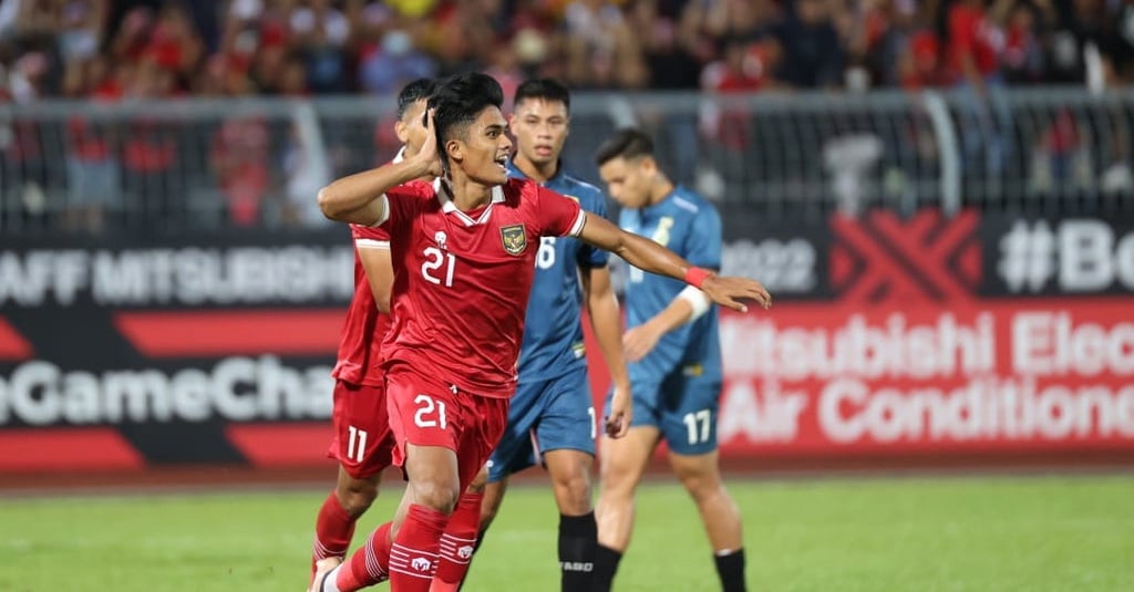 Rekor Pertemuan Filipina Vs Indonesia Piala Aff Terakhir Imbang