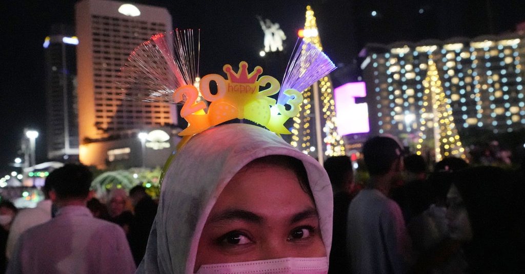Selamat Tahun Baru 2023 Selamat Tahun Baru 2023