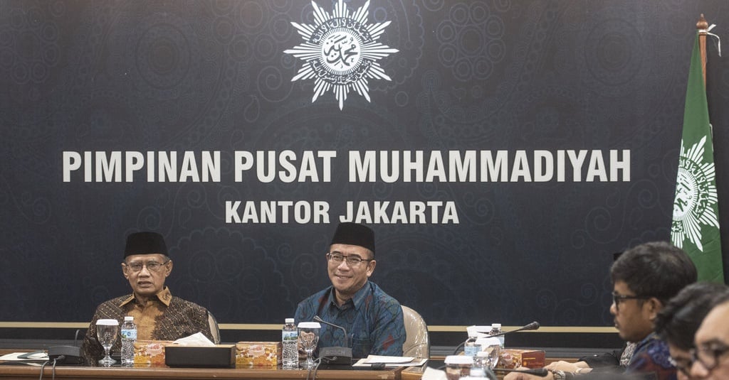 Wejangan Muhammadiyah ke KPU: Ciptakan Pemilu yang Gembira