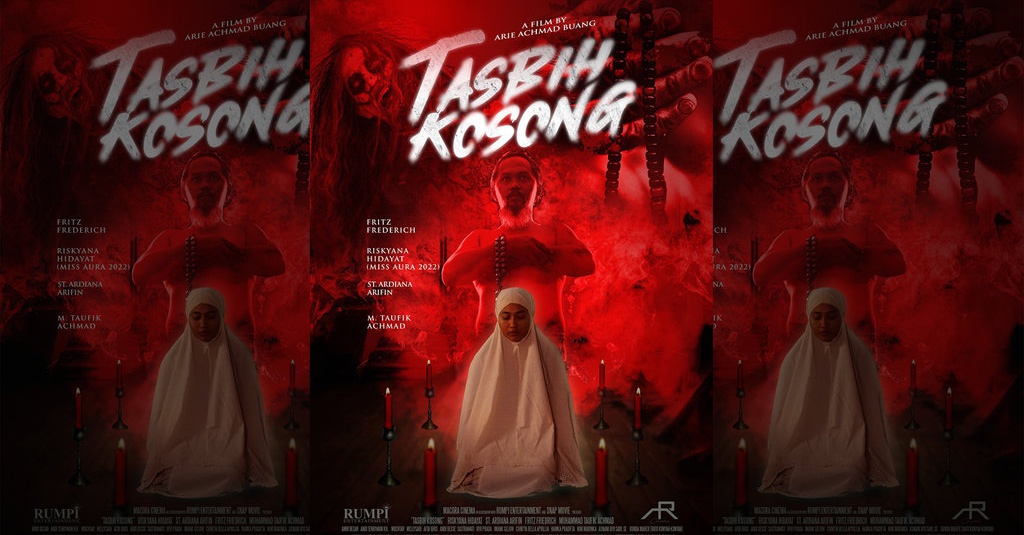 Sinopsis Film Tasbih Kosong yang Tayang 2 Februari 2023 di CGV