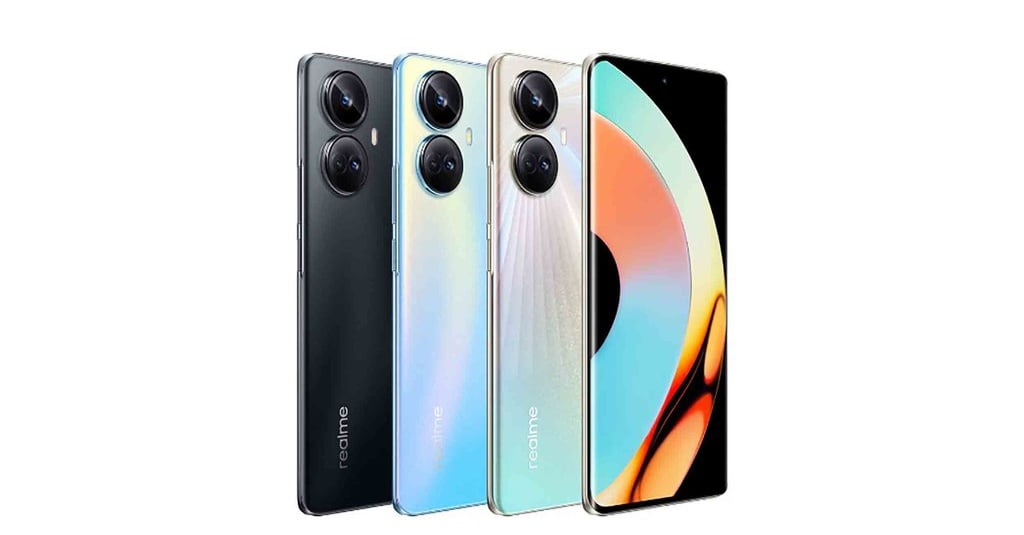 Spesifikasi Realme 10 Pro Dan Pro Plus Harga Mulai Rp4 Jutaan