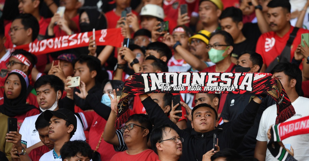 Cara Beli Tiket Timnas Indonesia Vs Burundi Leg 2 & Daftar Harga