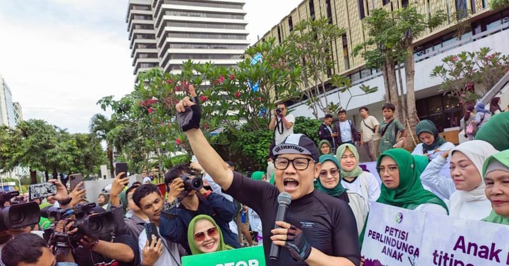 PKB Ajak Publik Tingkatkan Perlindungan Anak dengan Teken Petisi