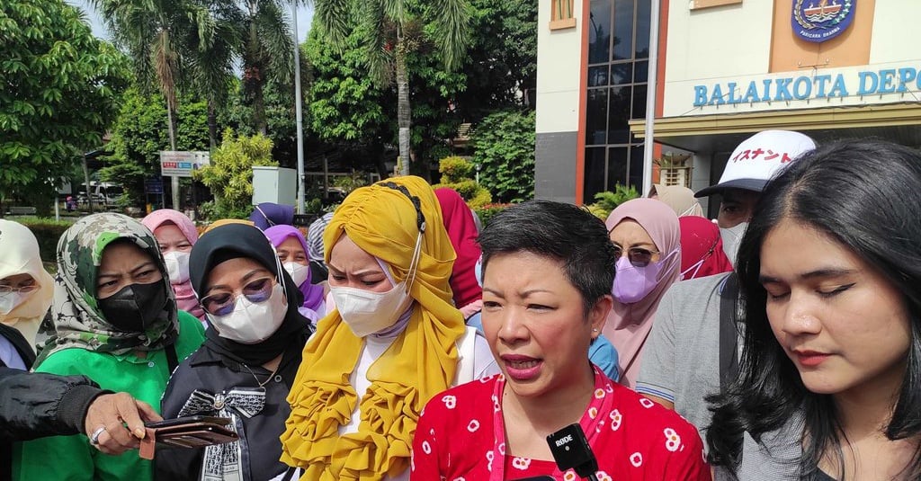 Tim Advokasi SDN Pocin 1 Kirim Surat Keberatan ke Walkot Depok