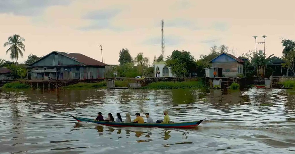 Sinopsis Film Saranjana Kota Ghaib Sutradara And Daftar Pemain 6033