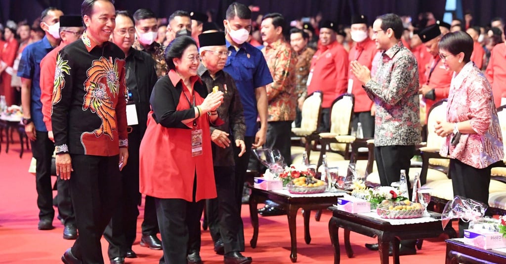 Megawati Mengaku Berperan dalam Keterpilihan Retno sebagai Menlu