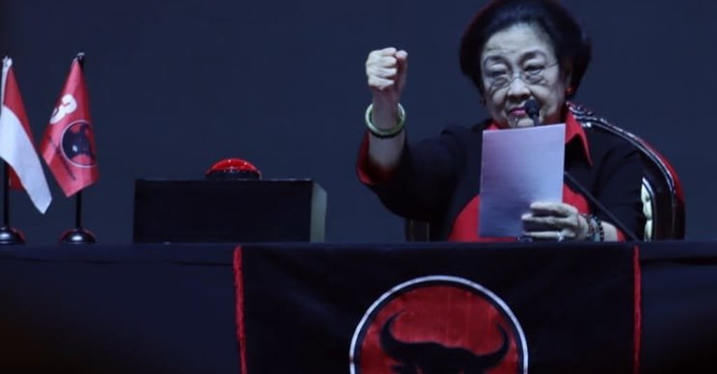 Megawati Sebut Ultahnya jadi Ajang Rivalnya Mengaku Jadi Sahabat