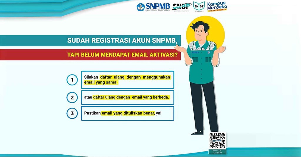 Simpan Permanen Akun SNPMB 2023 Sampai Kapan Dan Tata Caranya