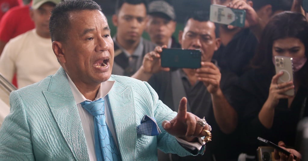 Kejagung Respons soal Pergantian Jaksa di Sidang Teddy Minahasa