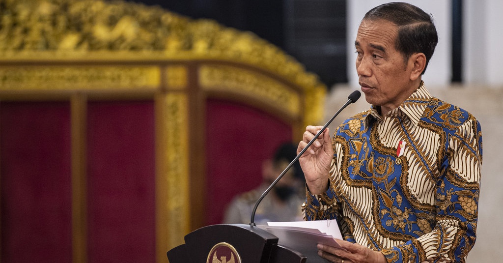 Presiden Jokowi Mulai Jalankan Rekomendasi PPHAM Usai Lebaran