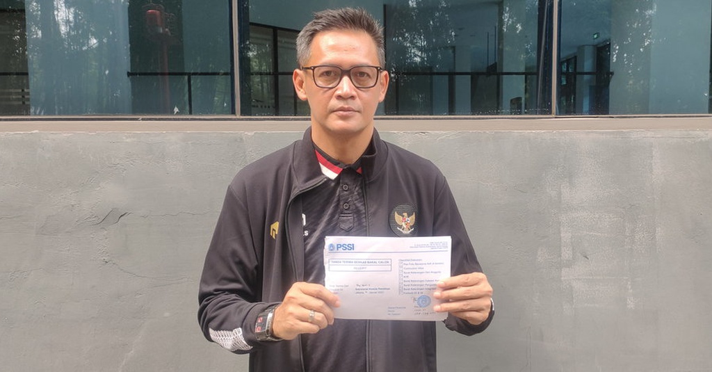 Saatnya Anak Muda Urus PSSI, Orang Tua Urus Keluarga Saja