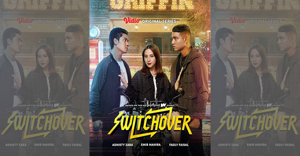 Switchover 2023 Sinopsis Jadwal Tayang And Link Nonton Resmi 2498