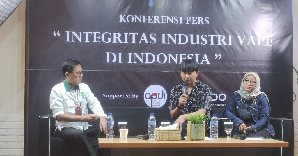 Produsen E-Liquid Pastikan Produknya Aman Bebas dari Narkotika