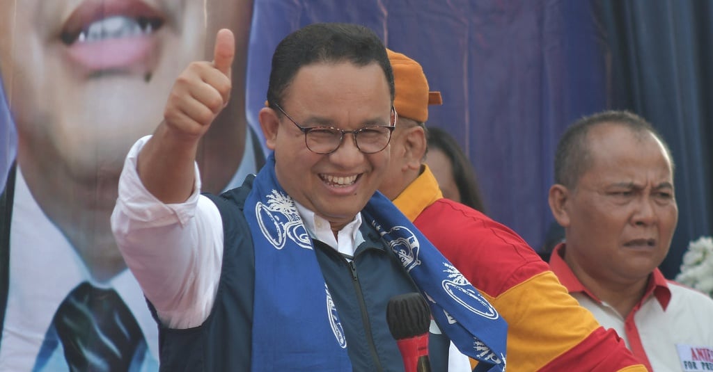 PKS jadi Partai Terakhir Deklarasi Anies Baswedan Capres 2024