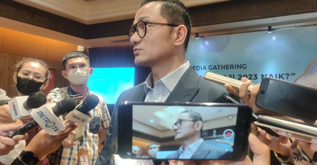 BPKH Bantah Biaya Haji Naik untuk Pembangunan Infrastruktur