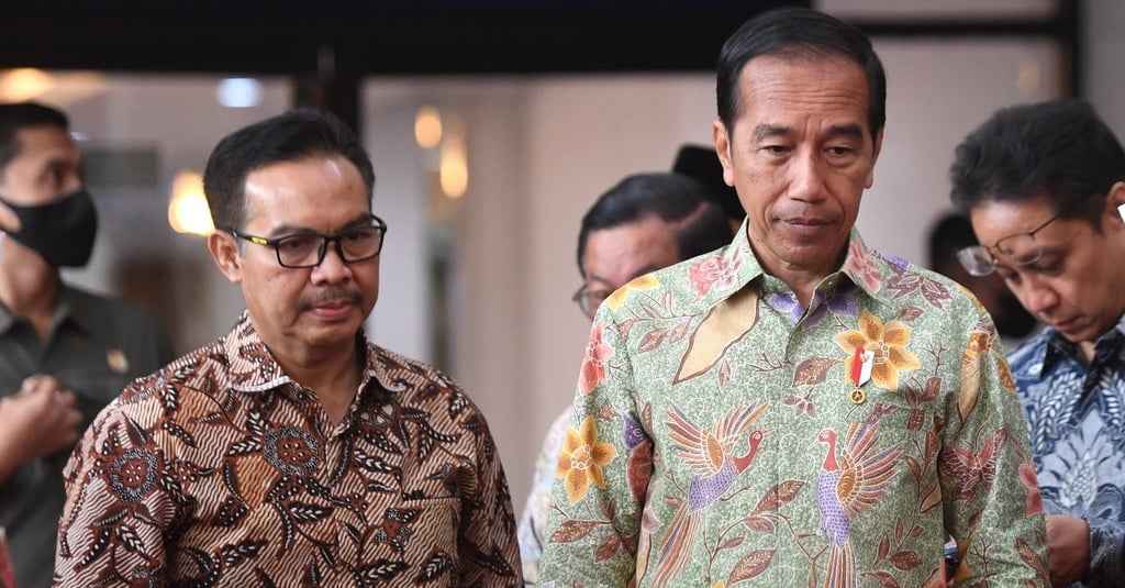 Soal Larangan Bukber Pejabat, Jokowi: Anggarannya Kita Alihkan