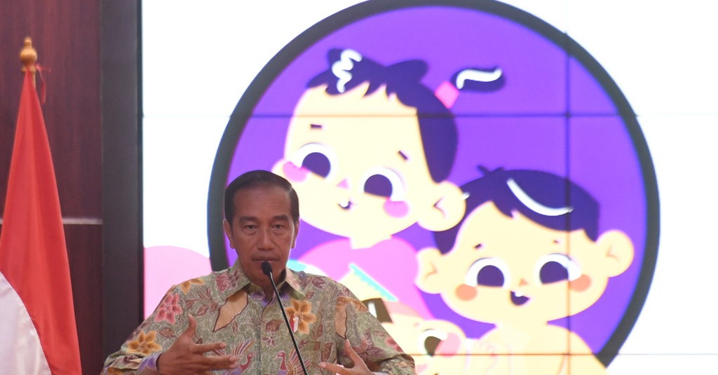 Jokowi Harap KEK Lido Tekan 11 Juta Wisatawan RI ke Luar Negeri