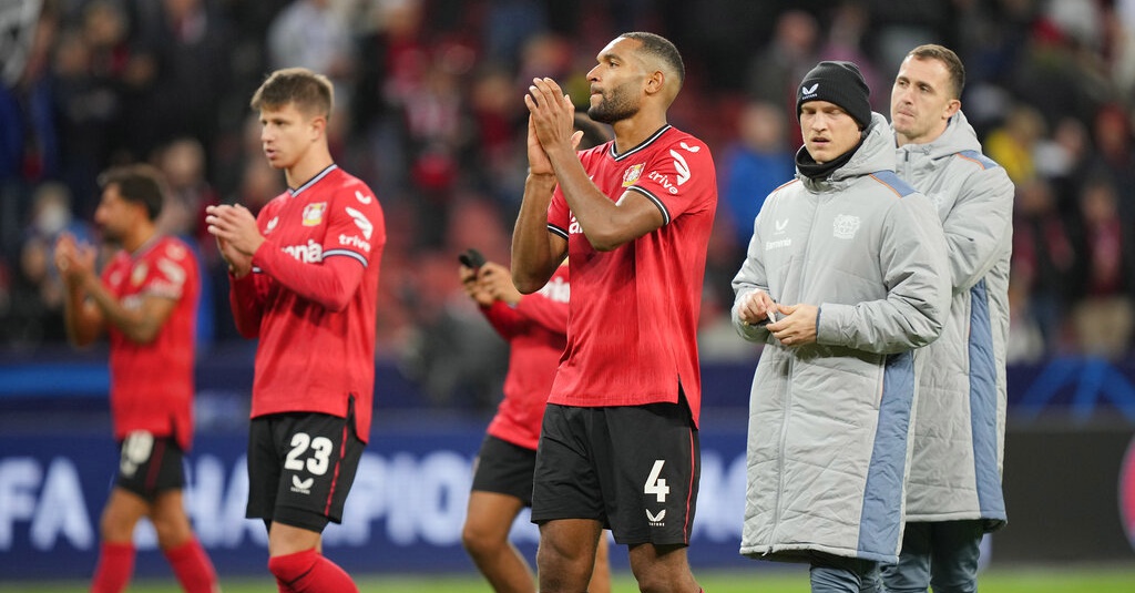 Siaran Langsung Leverkusen vs Roma Leg 2 Semifinal UEL 2023 Moji