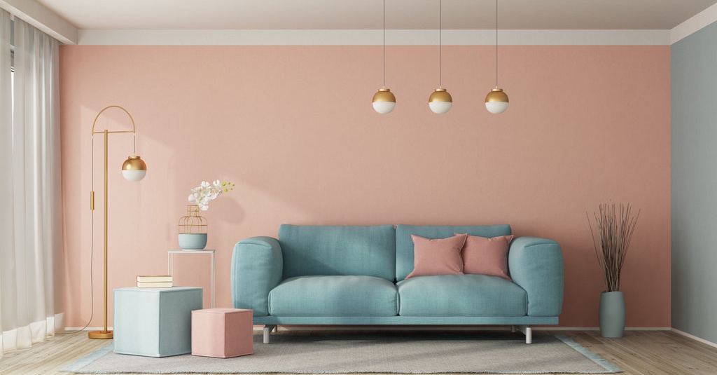 7 Rekomendasi Warna Cat Rumah yang Bagus & Cerah buat Ruang Tamu