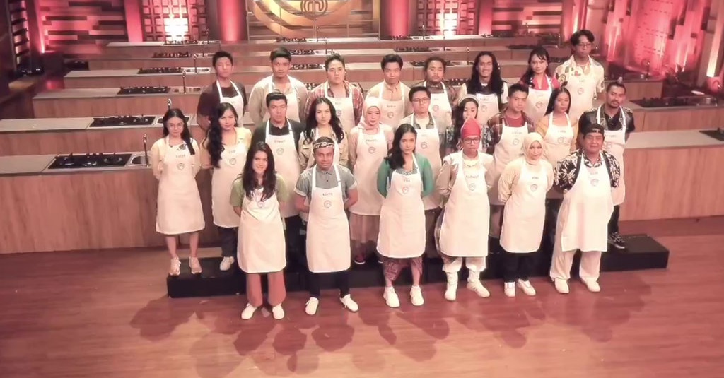 MasterChef Indonesia Season 10 Hari Ini Yang Keluar Dan TOP 4