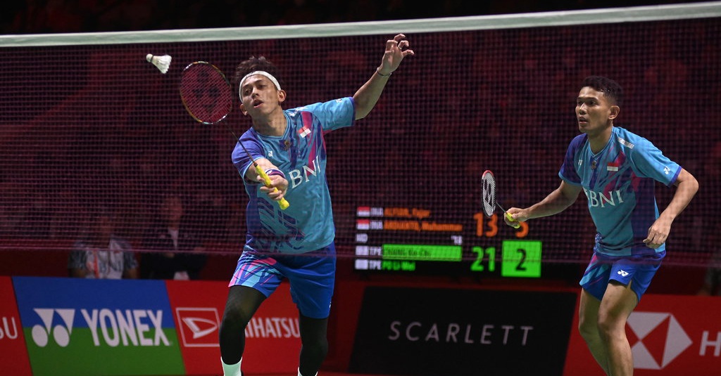 Live Score Badminton Bac 2023 Hari Ini Order Of Play 8 Besar