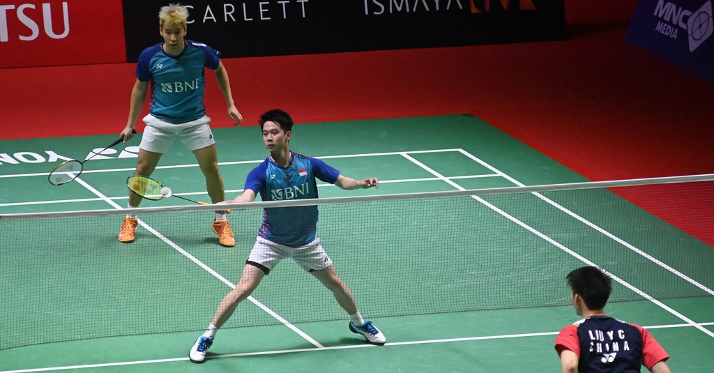 Live Streaming Semifinal Thailand Open 2023 & Jam Tayang INews