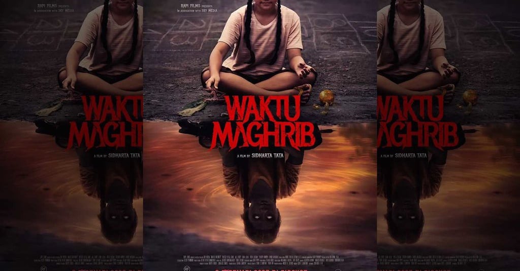 Film Bioskop Terbaru Xxi Waktu Maghrib Sinopsis And Jadwal Tayang 