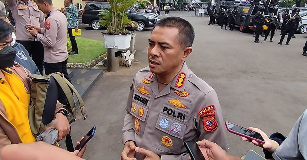 Polisi Tetapkan Pengemudi Sedan Tabrak Mahasiswi jadi Tersangka