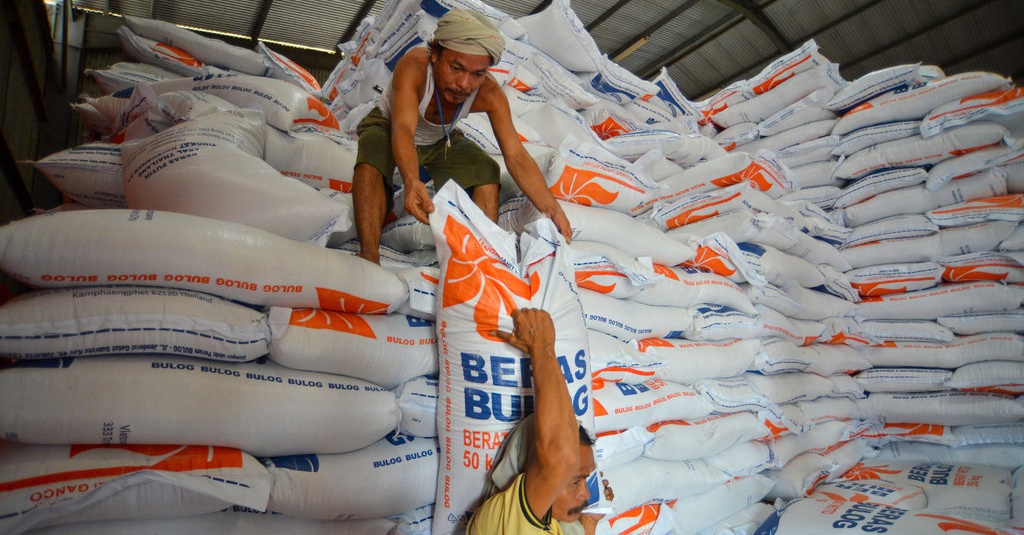 Operasi Pasar Bulog Kurang Manjur Atasi Kenaikan Harga Beras