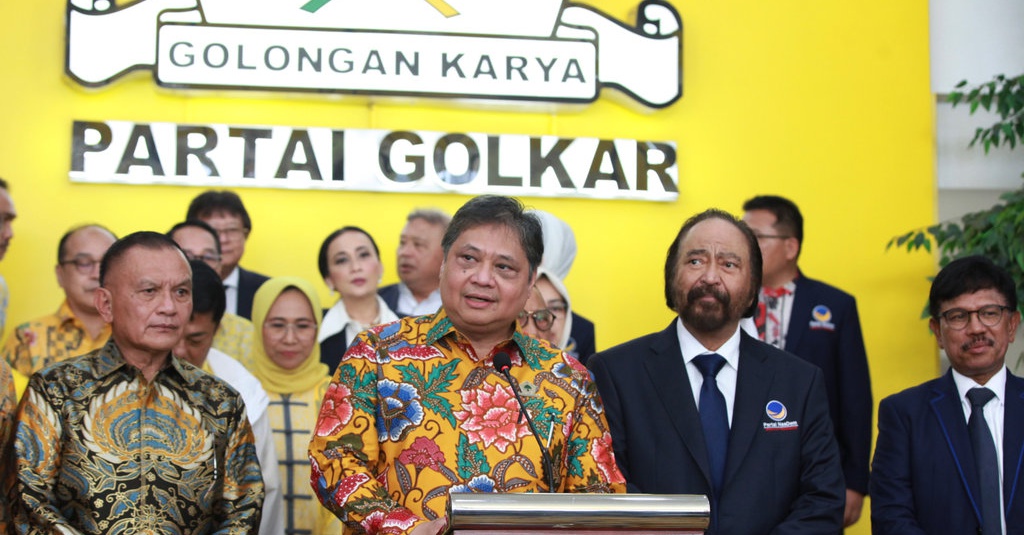 Profil Golkar: Jumlah Kursi DPR RI Dan Total Suara Di Indonesia