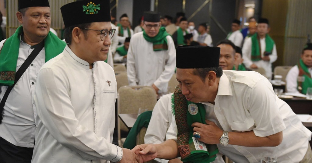 Cak Imin Atur Jadwal Bertemu Partai Golkar