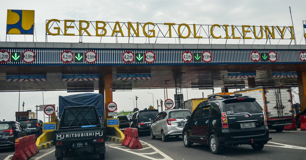 Diskon Tol Lebaran 2023, Cek Lokasi & Tanggalnya