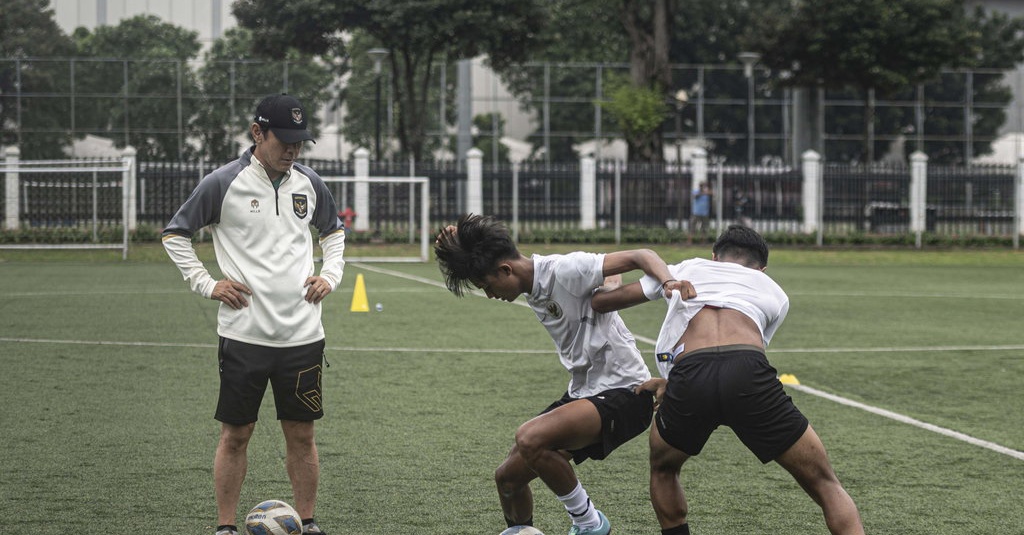 Jadwal Uji Coba Timnas U20 Indonesia Vs Fiji, Tayang Di Mana?