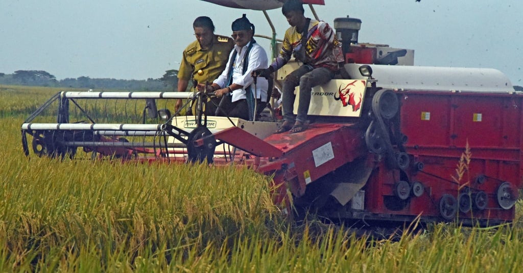 Mentan Bongkar Penyebab Indonesia Kekurangan Pupuk