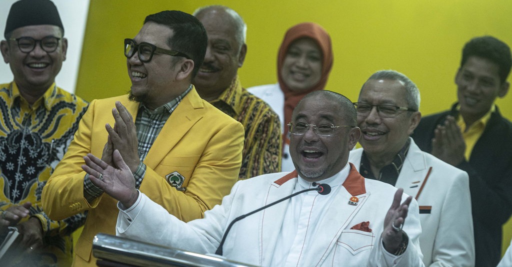 Golkar Selalu Tawarkan Parpol Lain Bergabung ke KIB