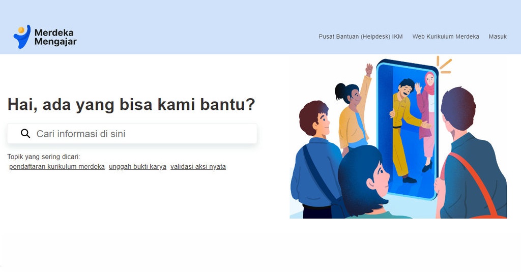 Kunci Sukses Penerapan P Dalam Kurikulum Merdeka Apa Saja