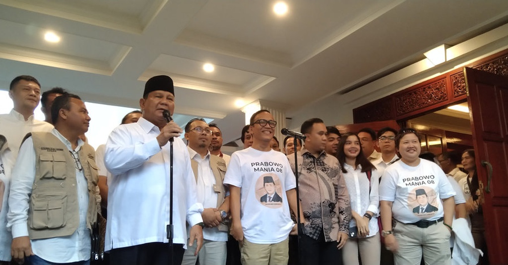 Jokowi Mania Minta Restu Prabowo Ubah Nama Jadi Prabowo Mania 08