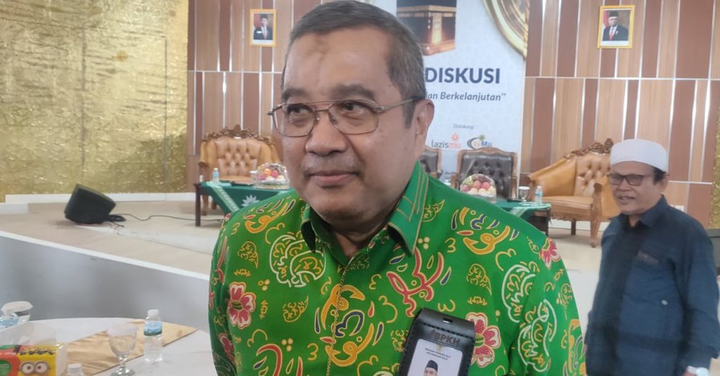 BPKH Rencanakan Biaya Haji ke Depan Bipih 70%, Nilai Manfaat 30%