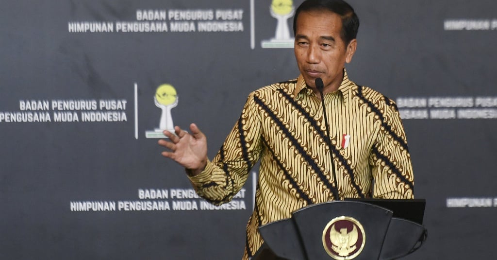 Jokowi Tak Takut Gugatan WTO, Larangan Ekspor Nikel Jalan Terus